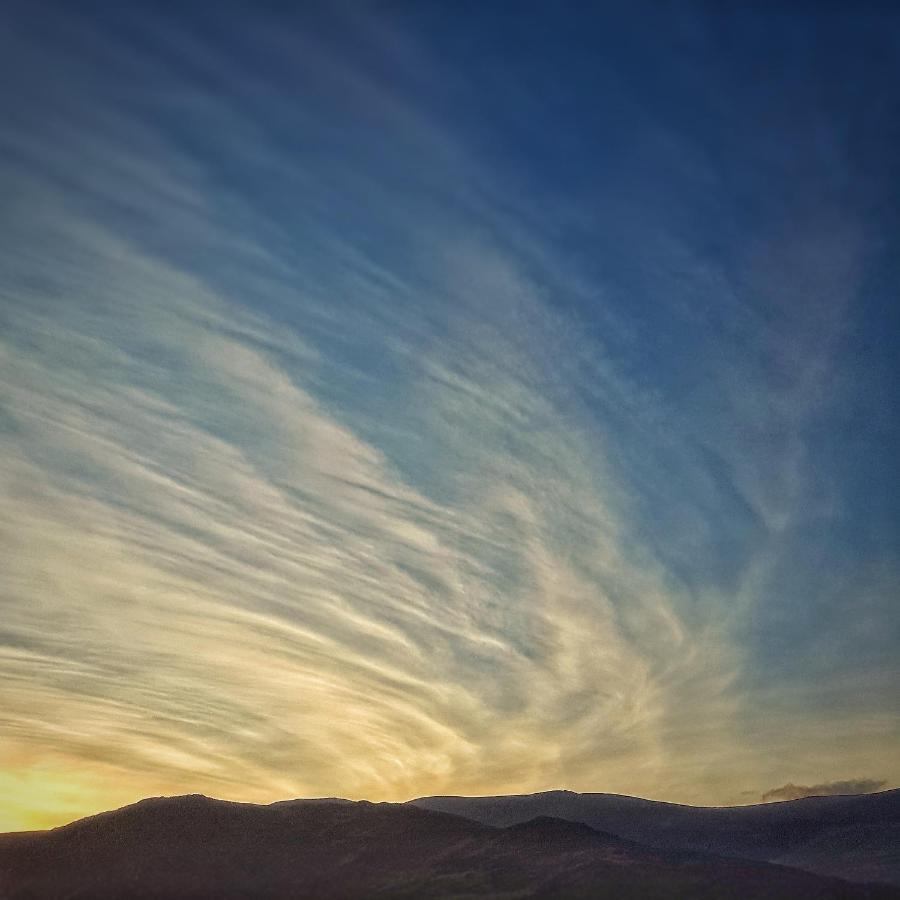 فيلا Yr Hen Berllan In The Beautiful Rowen كونوي المظهر الخارجي الصورة